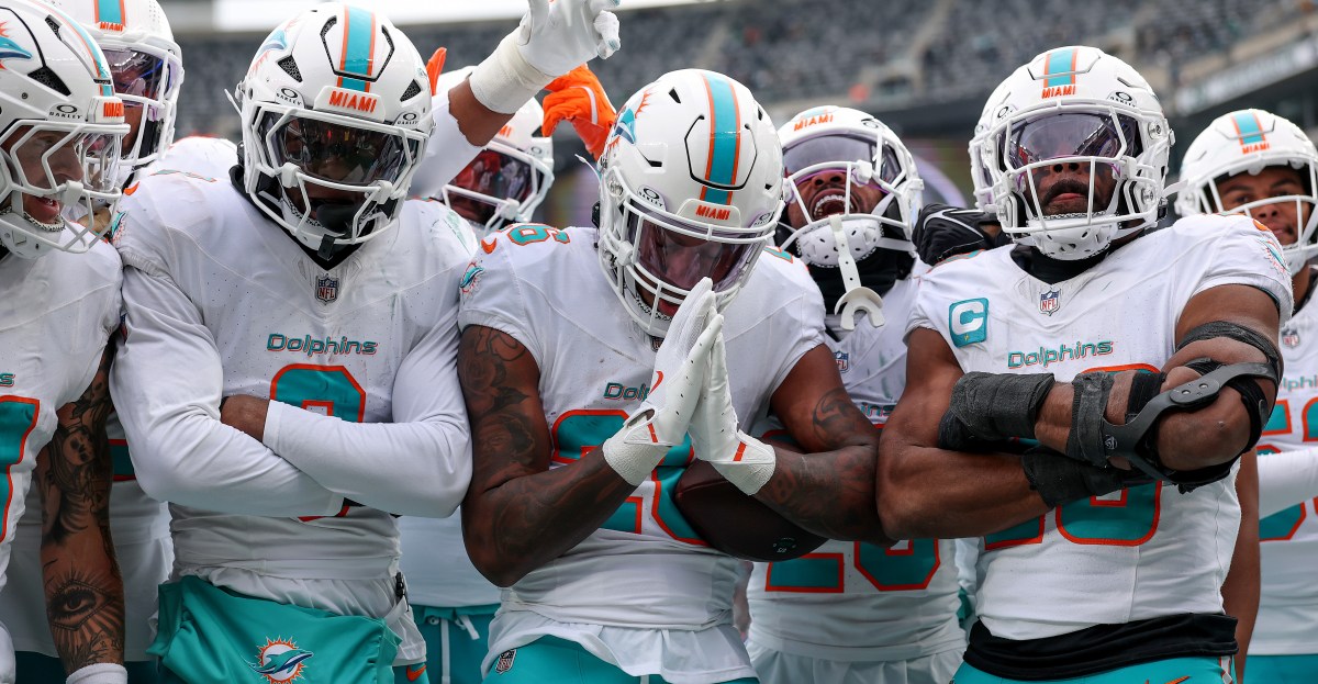 The Good, Bad & Ugly from the Miami Dolphins Week 14 win over the New York Jets