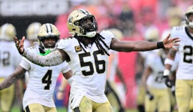 New Orleans Saints offense preview Carolina Panthers Def. NFL Week 15