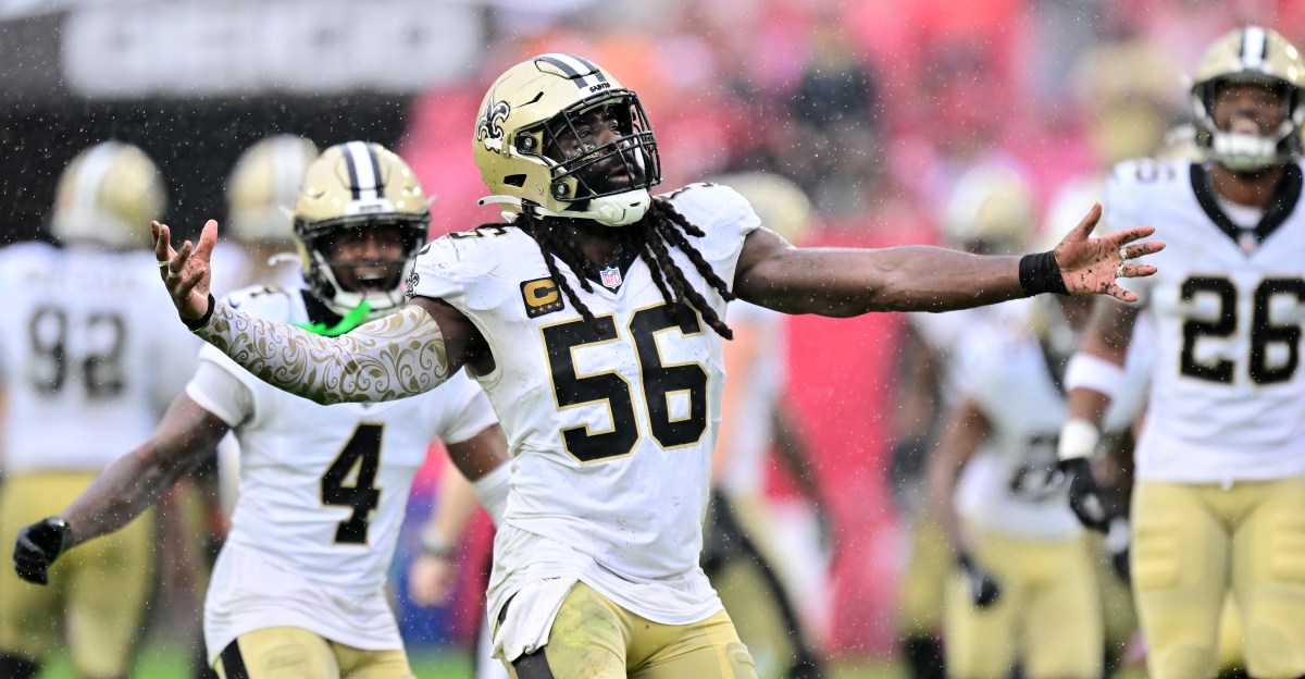 New Orleans Saints offense preview Carolina Panthers Def. NFL Week 15