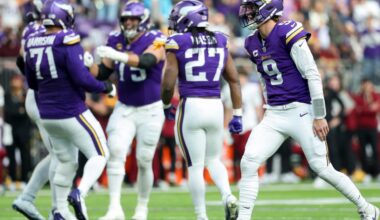 Minnesota Vikings News and Links: It’s Gonna Be A Fun Ride!