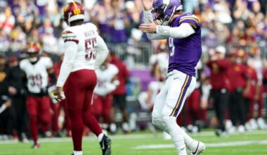 Week 14 POSTGAME Roundtable: Vikings See Red, Down the Commies