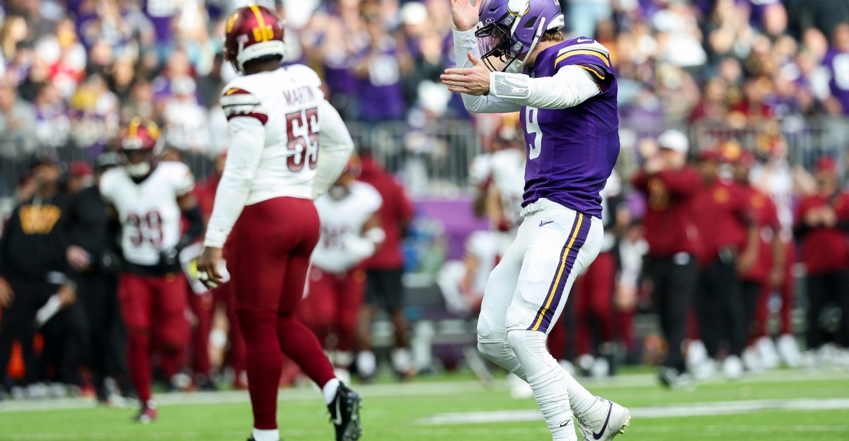 Week 14 POSTGAME Roundtable: Vikings See Red, Down the Commies