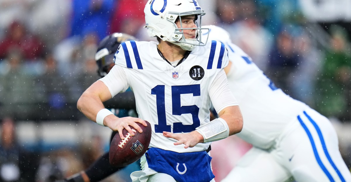 49ers news: Daniel Jones’ injury means Robert Saleh could face a rookie in Week 16