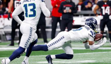 Seahawks-Falcons recap: Opportunistic Seattle Seahawks do birds dirty in Atlanta