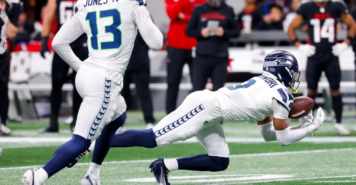 Seahawks-Falcons recap: Opportunistic Seattle Seahawks do birds dirty in Atlanta