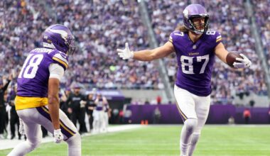 SB Nation Reacts Results: Vikings Fans Feeling A Bit Better