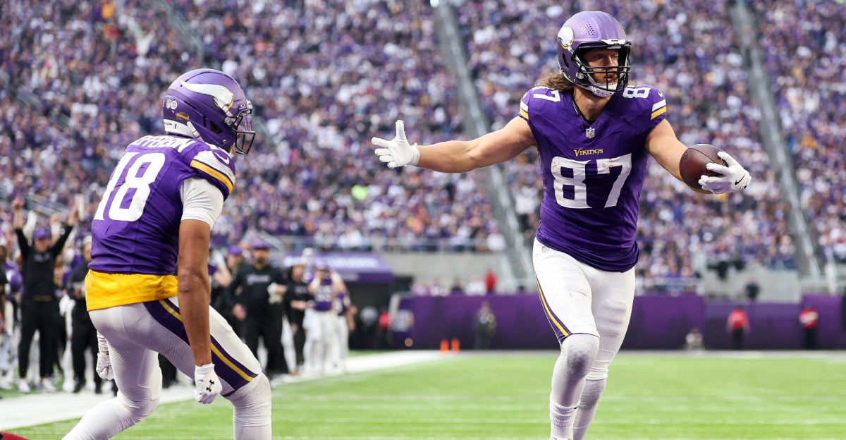 SB Nation Reacts Results: Vikings Fans Feeling A Bit Better