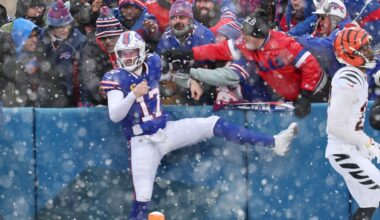Opinion: Buffalo Bills do just enough to stay in AFC playoff picture, but this isn’t ‘championship caliber’