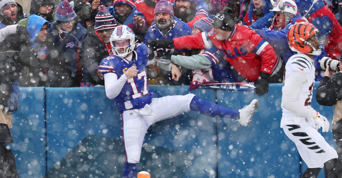 Opinion: Buffalo Bills do just enough to stay in AFC playoff picture, but this isn’t ‘championship caliber’
