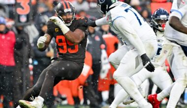 Browns defense has worst outing of season in Week 14 vs Titans