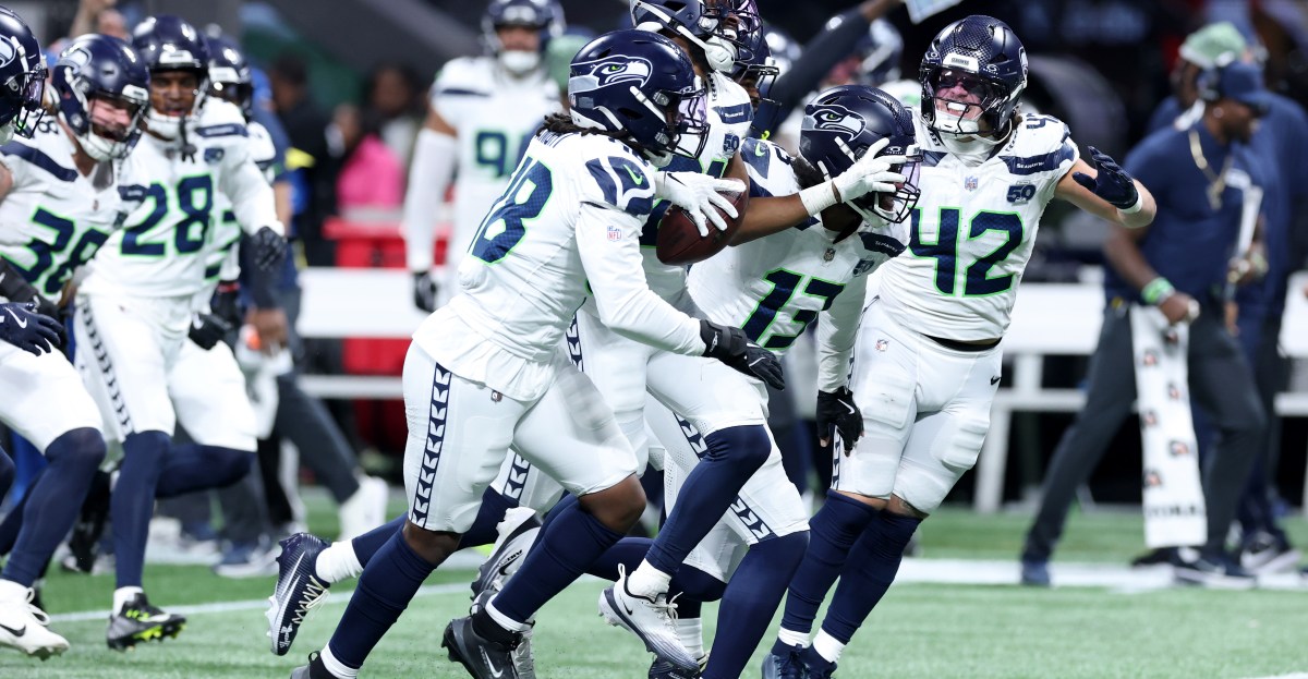 Seahawks vs. Falcons post-game thoughts: E-Man and the Masters of the Spooniverse