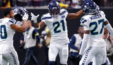 Seahawks-Falcons score: Seattle Seahawks obliterate Atlanta Falcons for 10th win