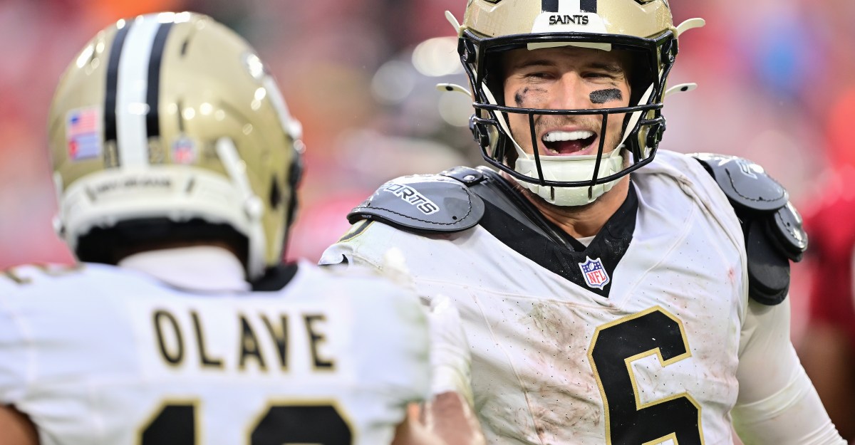 New Orleans Saints news for Monday, Dec. 8, 2025