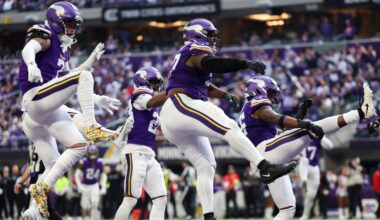 Vikings/Cowboys Game to Remain on Sunday Night Football