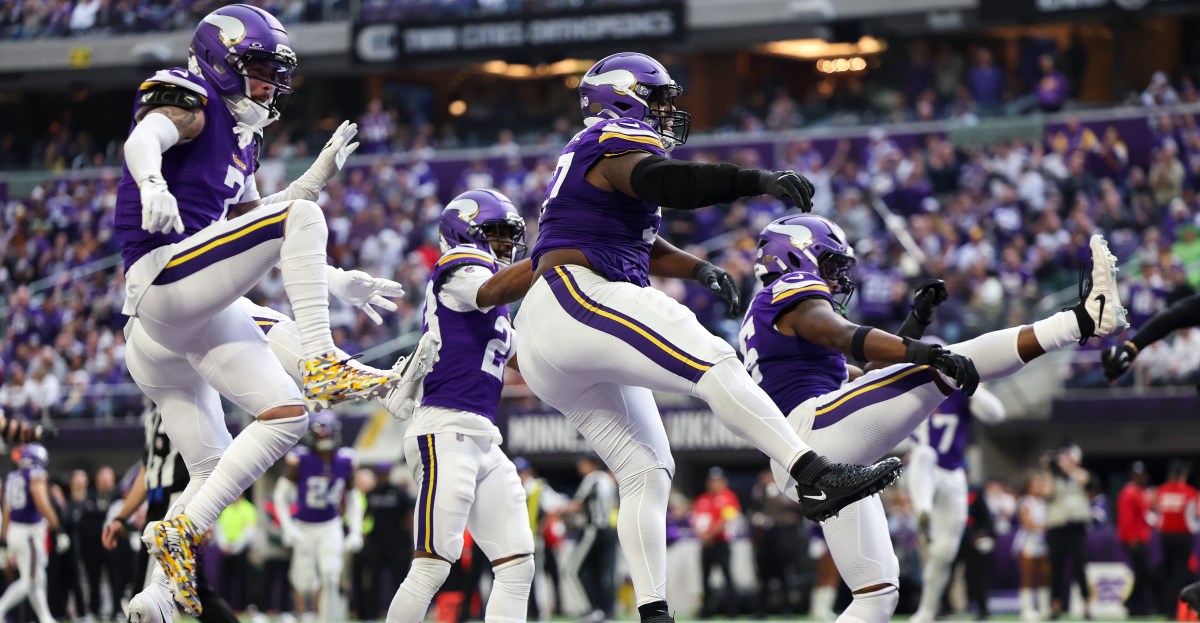 Vikings/Cowboys Game to Remain on Sunday Night Football
