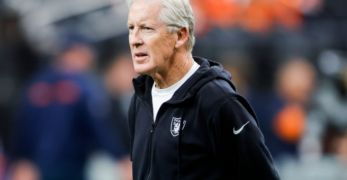 What will be the Raiders’ head-coaching hiring competition?
