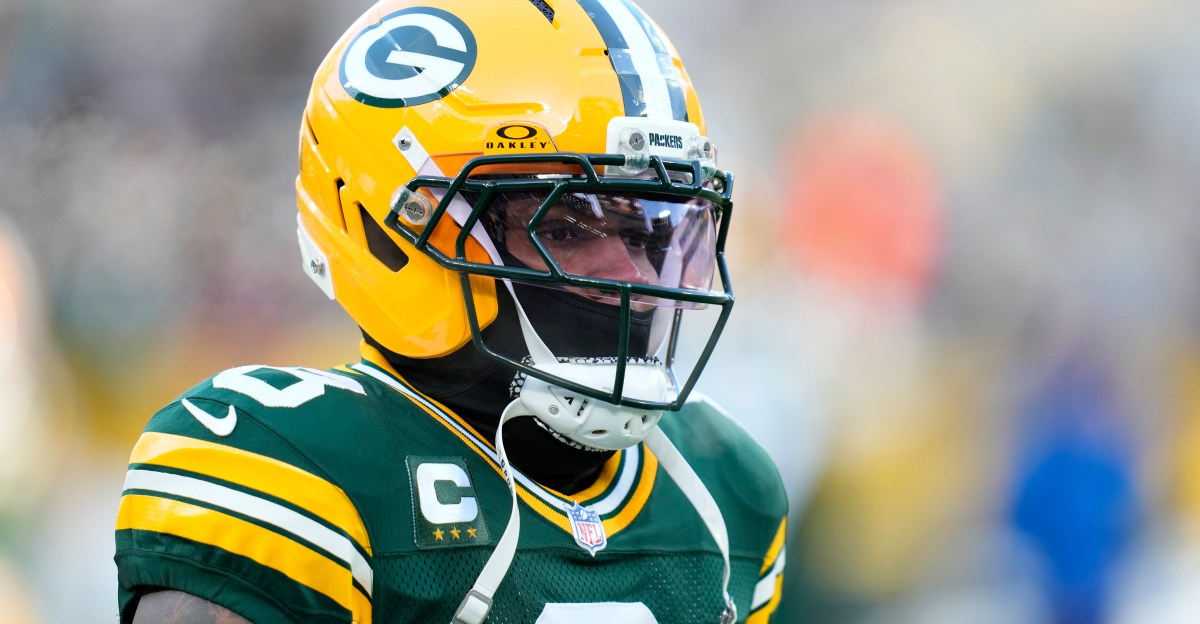 Packers-Broncos Injury Report: RB Josh Jacobs did not participate in practice