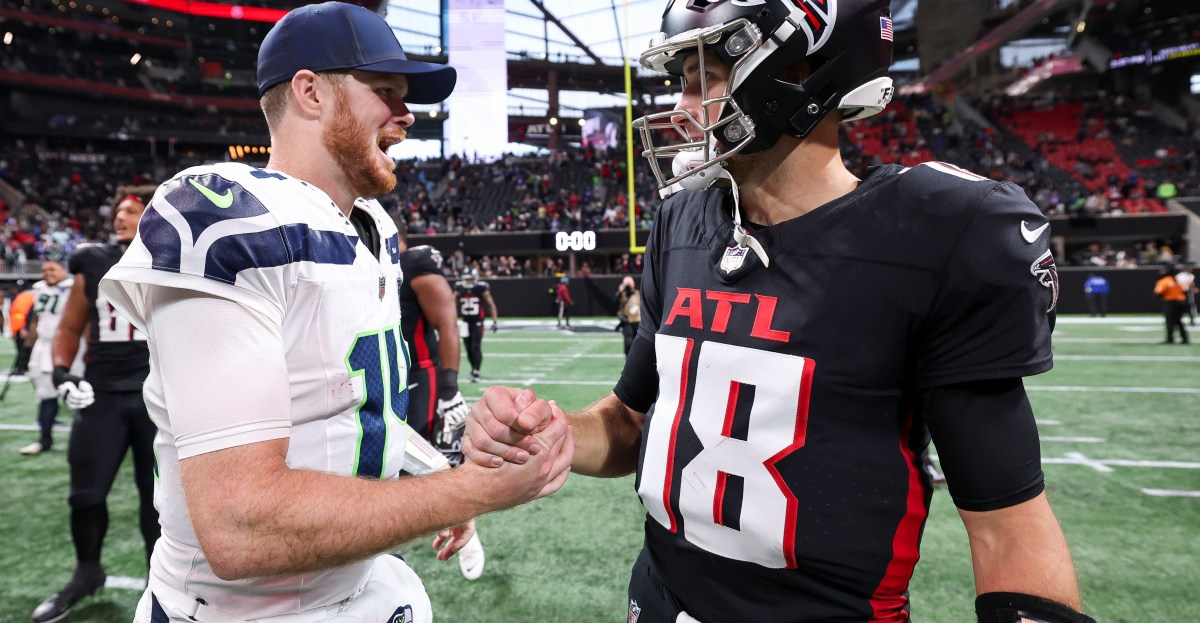 Atlanta Falcons Power Rankings: The world’s worst rollercoaster ride continues