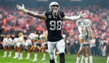 Dallas Cowboys trading for Maxx Crosby doesn’t make sense in 2026