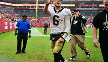 New Orleans Saints news for Tuesday, Dec. 9, 2025
