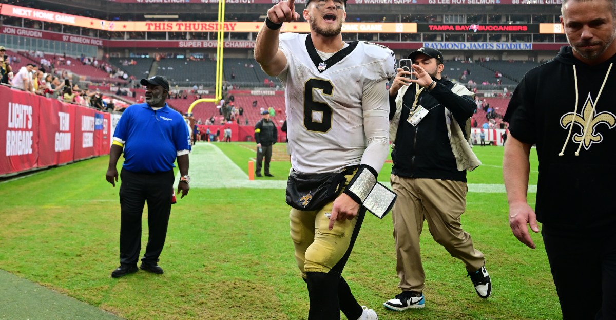 New Orleans Saints news for Tuesday, Dec. 9, 2025