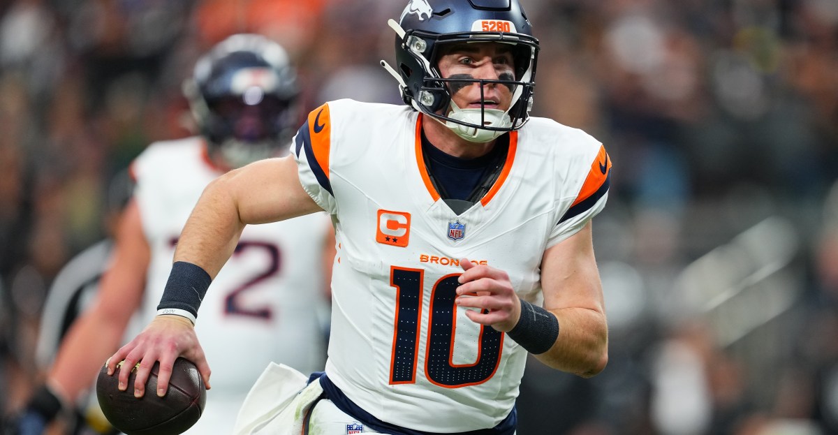 Denver Broncos vs. Las Vegas Raiders first quarter recap