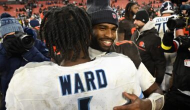 Browns 2025 NFL draft: If Cam Ward was the pick would things be different?