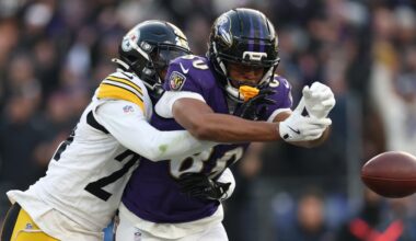Baltimore Ravens Report Card, Week 14: All phases responsible for crushing defeat