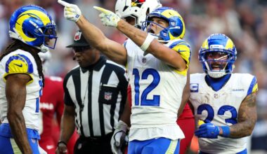 NFL playoff picture: What Rams need to keep 1-seed and avoid collapse