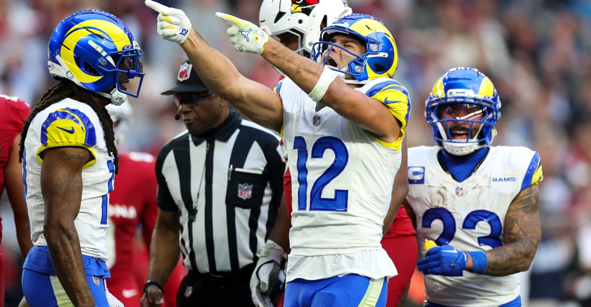 NFL playoff picture: What Rams need to keep 1-seed and avoid collapse