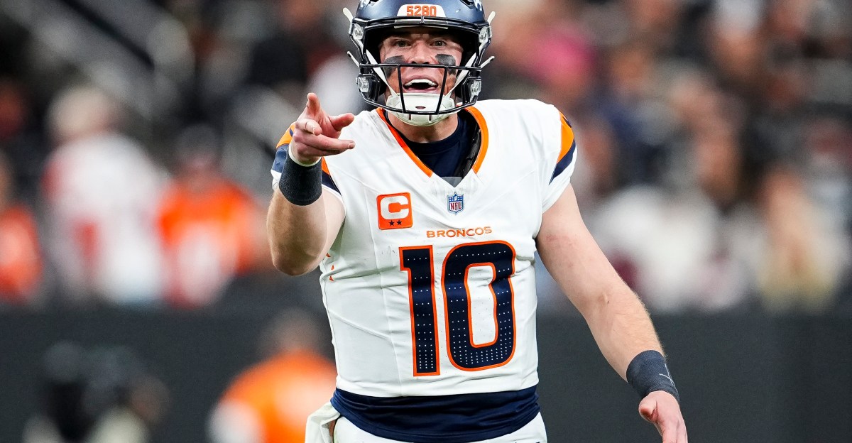 Denver Broncos vs. Las Vegas Raiders third quarter recap