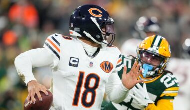 NFL Week 16: Getting you ready for Bears vs Packers
