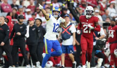 NFC playoff picture: Los Angeles Rams back into first place with win