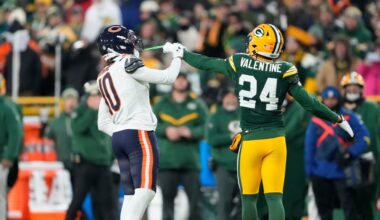 NFC Playoff Picture: Chicago Bears Fall to the Seventh Seed