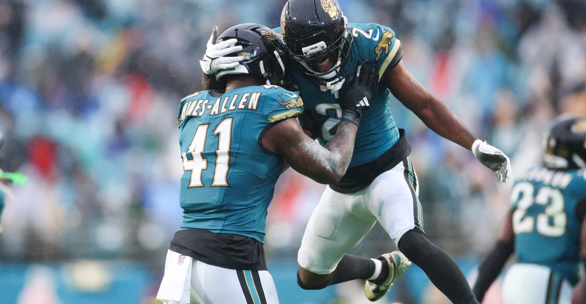 Race for the No. 1 Seed: Jacksonville Jaguars Week 15 Rooting Guide