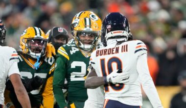 Chicago Bears Week 14 Notes: Rivalry Rekindled