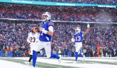 Bills news: What stood out from Buffalo’s win over the Bengals?