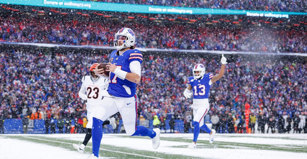 Bills news: What stood out from Buffalo’s win over the Bengals?