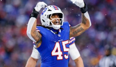 Buffalo Bills’ defense full of surprises against Cincinnati Bengals