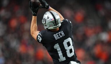 Las Vegas Raiders: Submit your Week 15 mailbag questions!