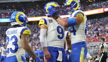 L.A. Rams News: Would you rather they were the underdog?