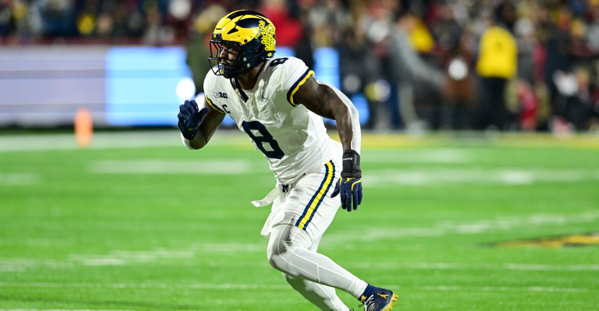 Report: 3 Michigan Football players opt out of Citrus Bowl