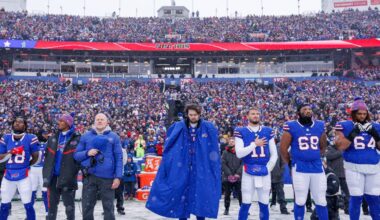 Buffalo Bills vs. Philadelphia Eagles game chat