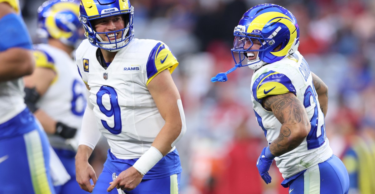 Matthew Stafford Rebounds in a Big Way as Rams Dominate Cardinals