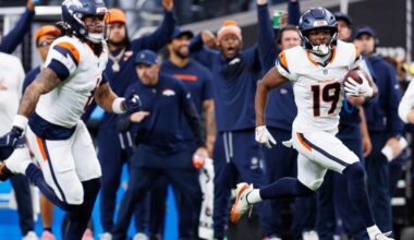 Denver Broncos at Las Vegas Raiders: The No Bull Review