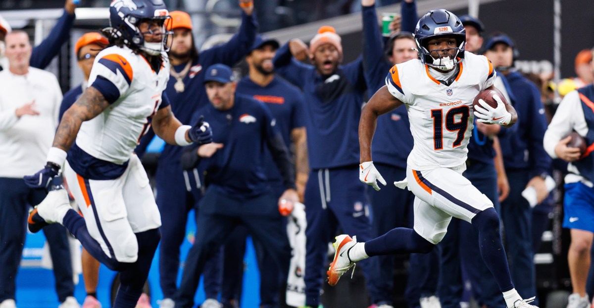 Denver Broncos at Las Vegas Raiders: The No Bull Review