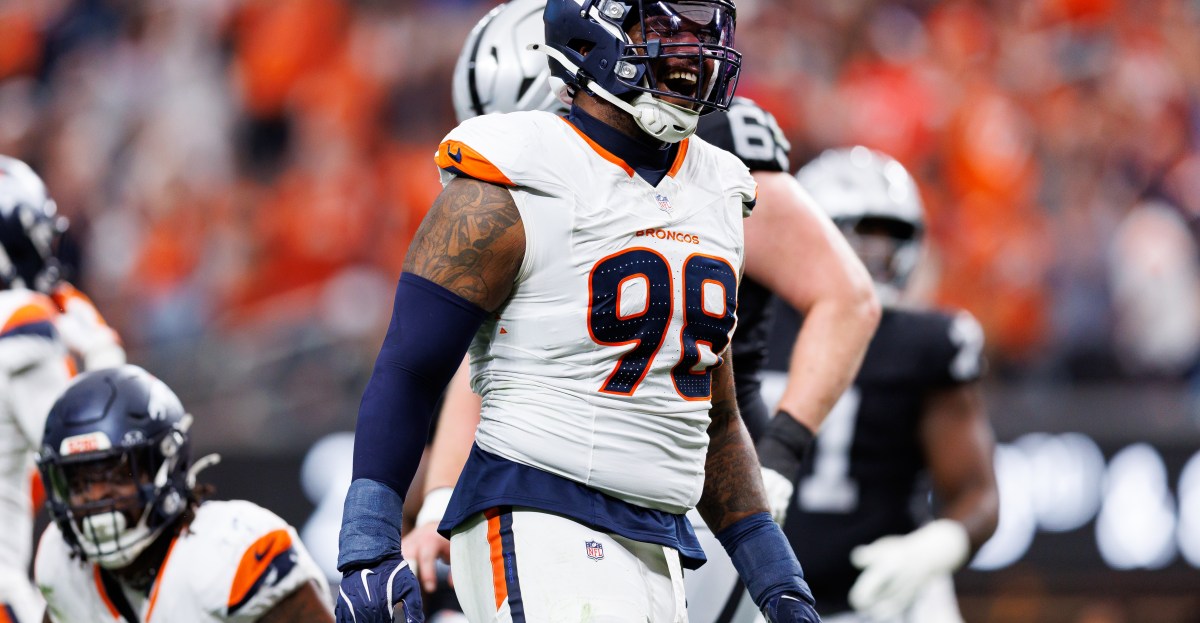 Snaps and analysis for the Denver Broncos win over Las Vegas Raiders