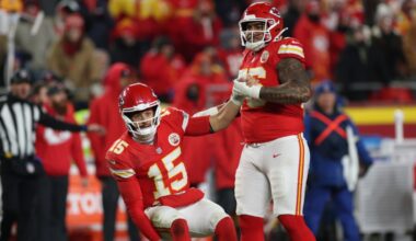 5 winners and 5 losers from the Chiefs’ Week 14 loss to the Texans