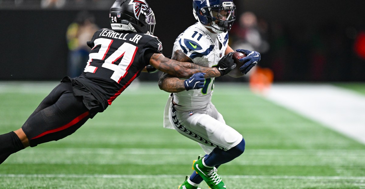 How the Atlanta Falcons just proved the Seahawks are Super Bowl contenders