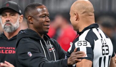 Rams vs. Falcons Week 17 is about playoffs and draft position